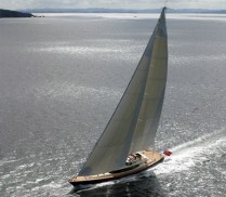 TIARA Sailing
